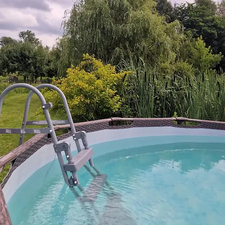 Hébergement de vacances Jablonie I Grusze *